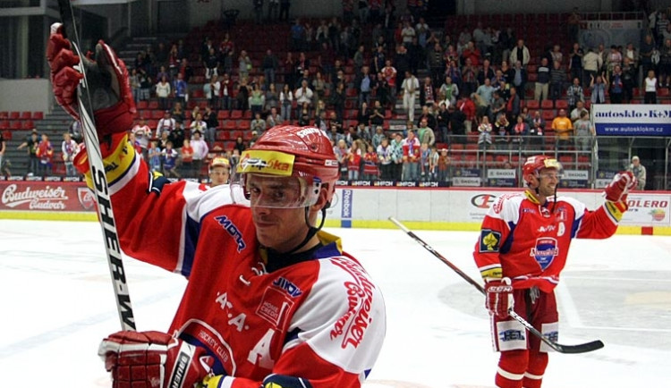 Zápas mezi Motorem a Plzní rozhodl dvěma góly Jiří Šimánek