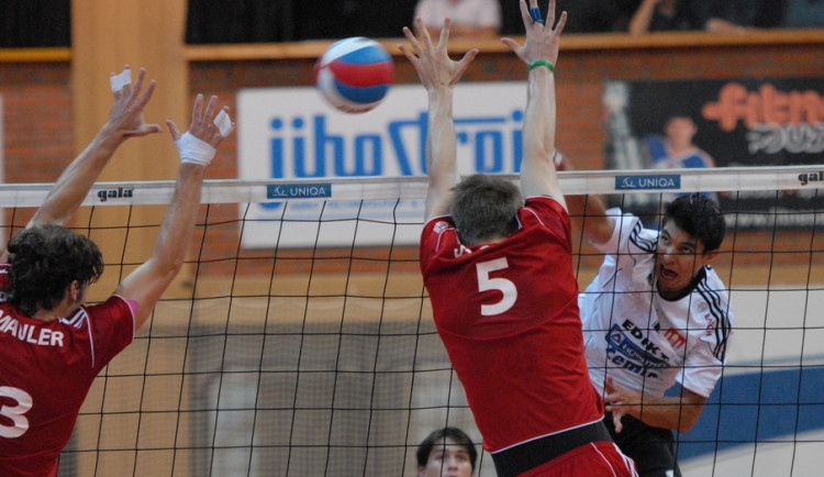 Venezuelan Andy Rojas