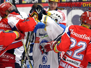 Jan Kovář byl dotěrný, a tak si musel s Pavlem Kašpaříkem něco vyříkat