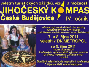 Jediný kompas, který míří na jih