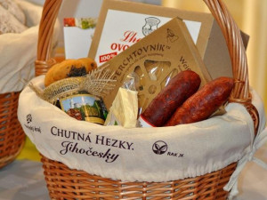 Chutná hezky. Jihočesky.