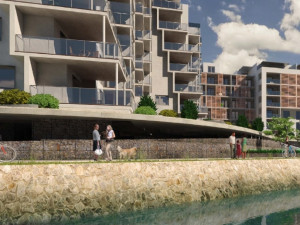 Nový komplex Dlouhá louka obrazem