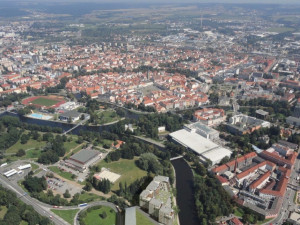 Nový komplex Dlouhá louka obrazem