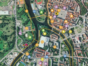 Nový komplex Dlouhá louka obrazem