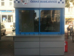 Českobudějovičtí strážníci získají zázemí na Lannově třídě