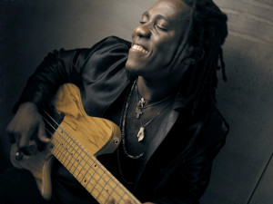 Smutná zpráva pro milovníky jazzu - Richard Bona odřekl účast