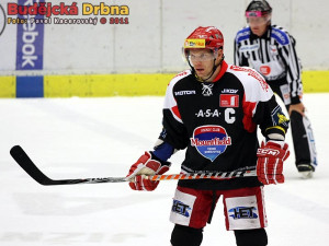 Kapitán Mountfieldu a bývalý hráč Sparty Praha František Ptáček