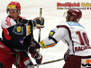 Přetlačovaná Lukáše Květoně a Ivana Rachůnka