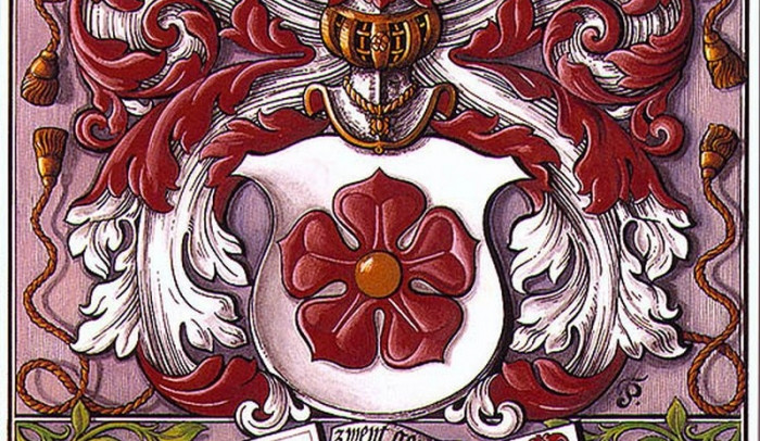 Znak Jošta III. z Rožmberka