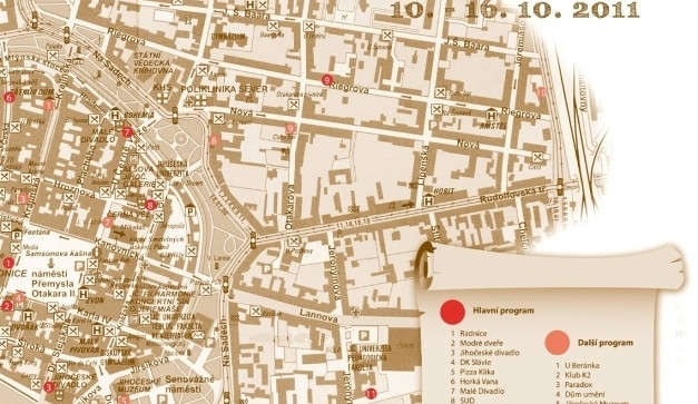 Vyjíždí první Budějovický ORIENTakční EXPRESS