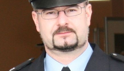 mluvčí krajské policie Jiří Matzner