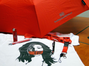 propagační materiály BD