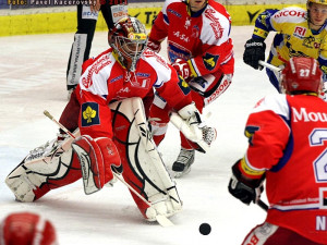 Kuba Kovář chytal v obrovské pohodě