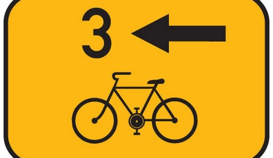 cyklostezka, ilustrační foto