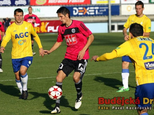 Petr Javorek v teplickém sevření