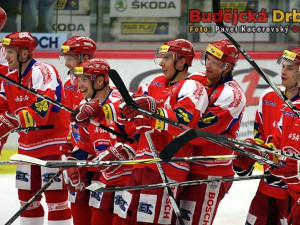 Budějčáci opět měli důvod k úsměvu