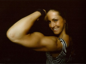 Fitness na vrcholové úrovni je dřina, ví Renata Ticháčková