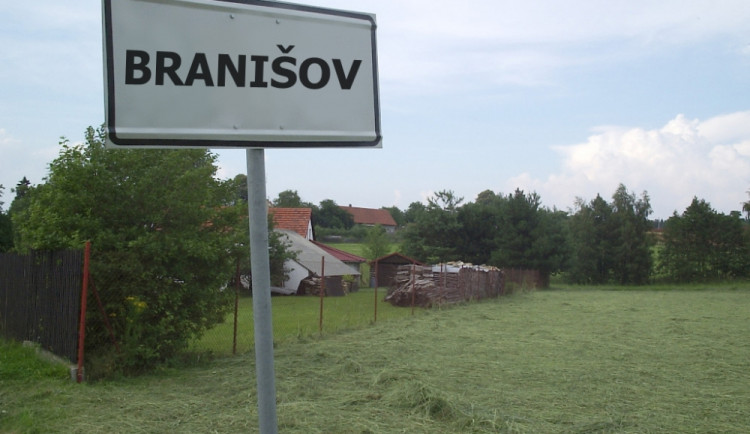Branišov