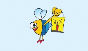 Budějcká Světluška