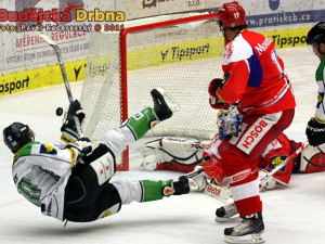 Tomáš Demel v pádu přesně nezakončil