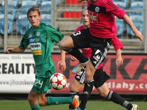 Těžké zpracování, jednoduché zakončení - Dynamo vedlo díky Zdeňku Ondráškovi už o tři branky