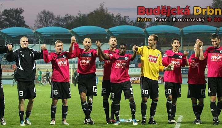 Takový obrázek byl k vidění v této sezoně úplně poprvé