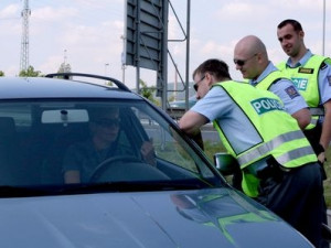 Českobudějovičtí policisté chytili opilého řidiče