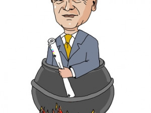 Rok od voleb – V. část