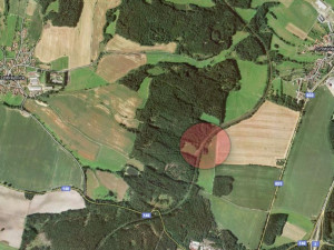 V těchto místech nedaleko Chotýčan k nepříjemné události došlo