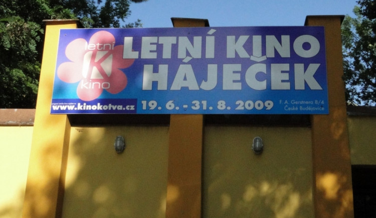 letní kino Háječek