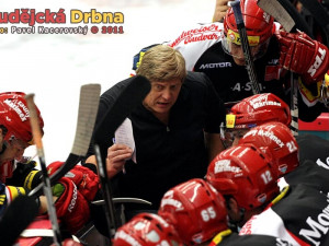 František Výborný hecuje domácí hráče ke zlepšení výkonu