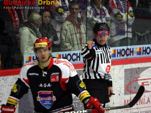 Aleš Kranjc dostane dvě minuty