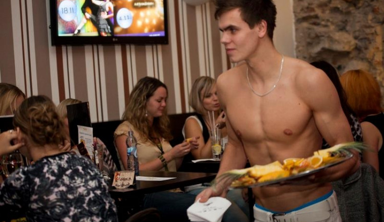 Petr Michálek v akci. Foto: Level lounge