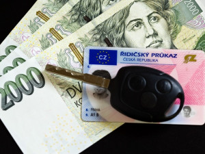 Auto vykradené za bílého dne v Krajinské