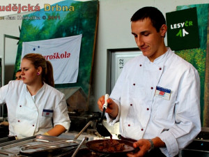 Mezinárodní gastronomický festival v Budějcích