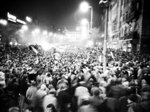 ANKETA: Sametová revoluce a roky poté očima Budějčáků