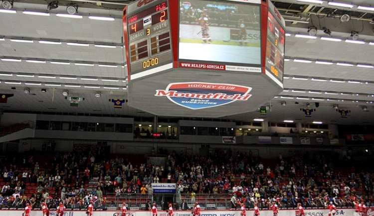 Přijdete se v neděli podívat do Budvar arény na extraligový hokej?