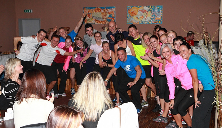 Při slavnostním otevření vládla dobrá nálada