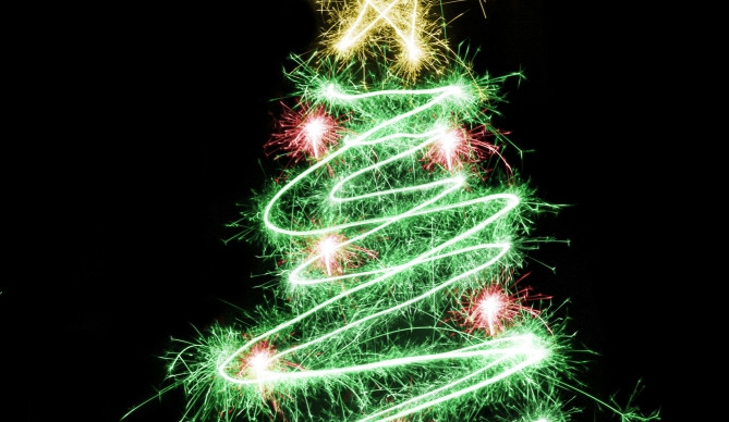 V Budějcích začali s adventní výzdobou