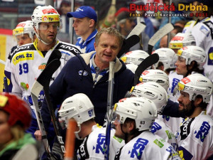 Brněnskou Kometu na jih Čech přivezl trenér Zdeněk Venera