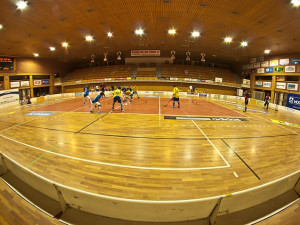 Florbalisté FBC Štíři České Budějovice vs. Pelhřimov