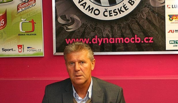Spojení Jozef Chovanec a Dynamo není v současné době aktuální