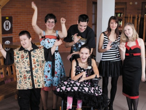 Děti z budějcké Arpidy zazáří v roli modelů