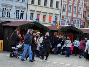 Advent v Budějcích