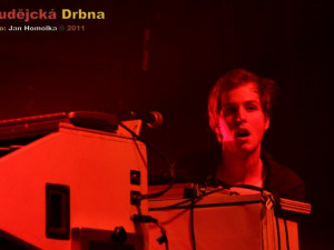 Andy Čermák si hraní opravdu užíval