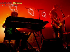 Duo Jiří Hradil a Vláďa Bár