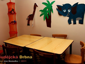 Dětský koutek