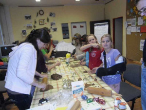 Ani zranění není překážkou