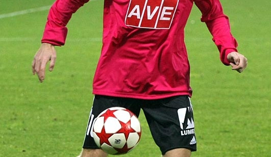 Jedinou branku Dynama vsítil zkušený Luboš Pecka