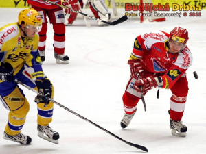 Roman Pšurný (vpravo) odehrál velmi dobrý zápas